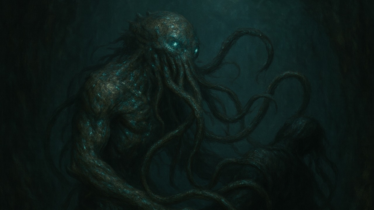 Abyssal Strangler artwork