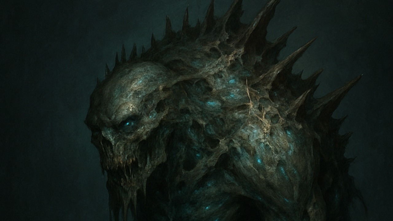 Abyssal Walker artwork